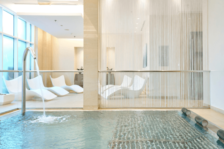 eforea Spa Hilton Doha Hotel photo 5