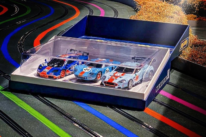 Slot Racing Qatar photo 1