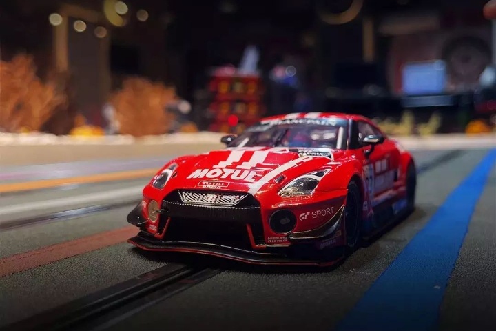 Slot Racing Qatar photo 2