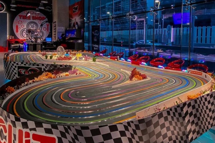 Slot Racing Qatar photo 4