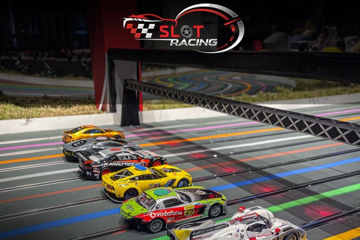 Slot Racing Qatar photo 5