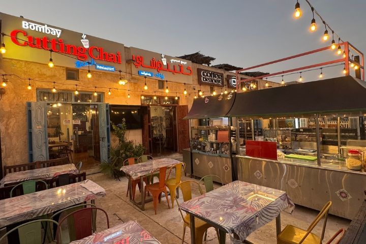 Bombay Cutting Chai Beach Restaurant photo 5