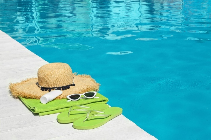 Movenpick Hotel Doha Pool photo 2