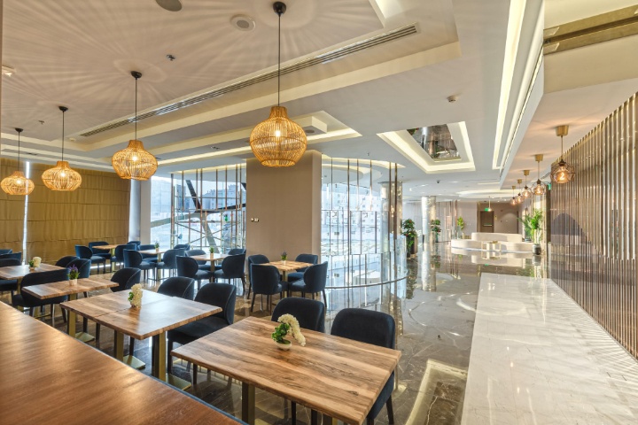 Green Park Hotel Lobby Cafe photo 1