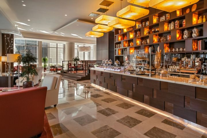 Caramel Lobby Lounge photo 1
