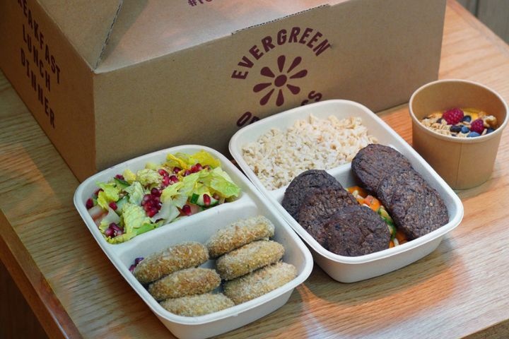 Evergreen Organics Meal Plan photo 1