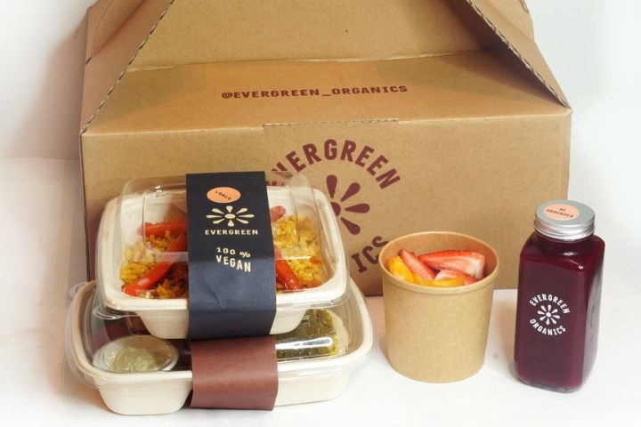 Evergreen Organics Meal Plan photo 2