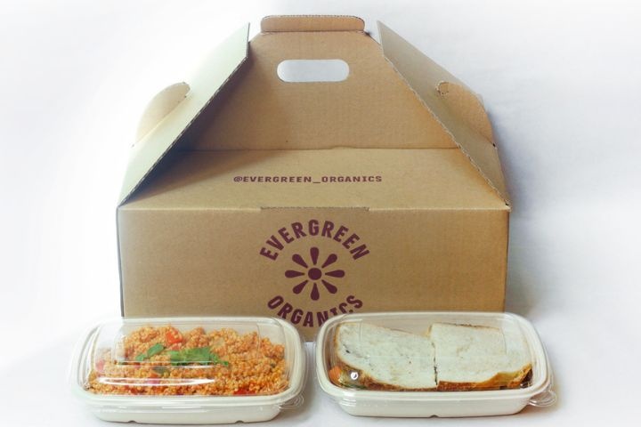 Evergreen Organics Meal Plan photo 3