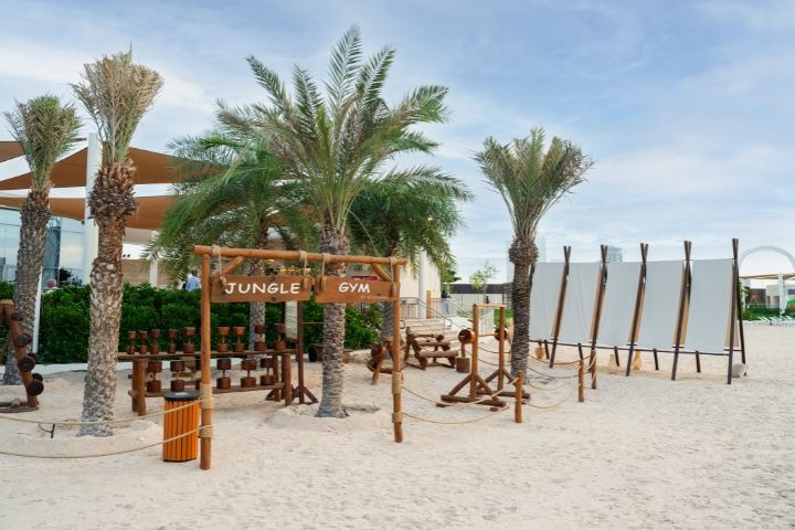 Azure Beach Doha photo 2
