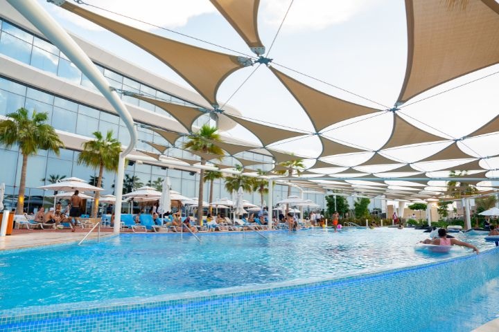 Azure Beach Doha photo 3