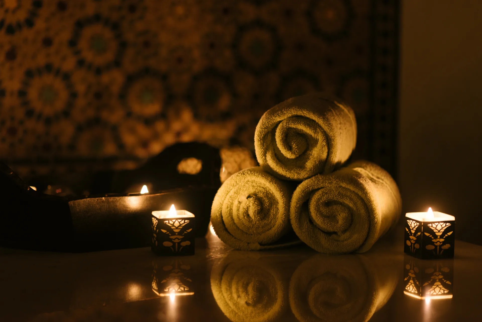 The Spa at Al Jasra Boutique Hotel photo 5