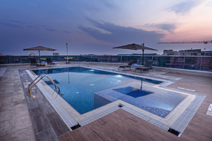 Green Park Hotel Pool photo 1