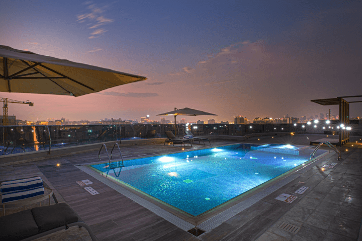 Green Park Hotel Pool photo 2