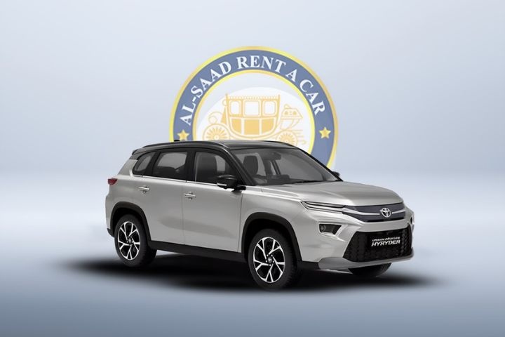 Al Saad Rent a Car photo 3