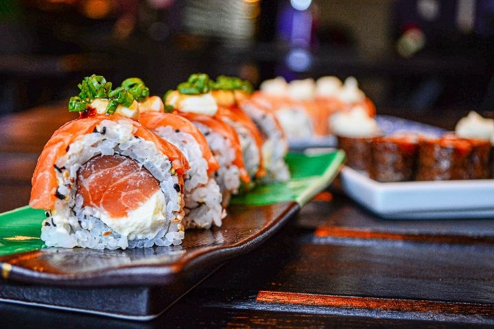 YOTO Sushi Bar photo 2