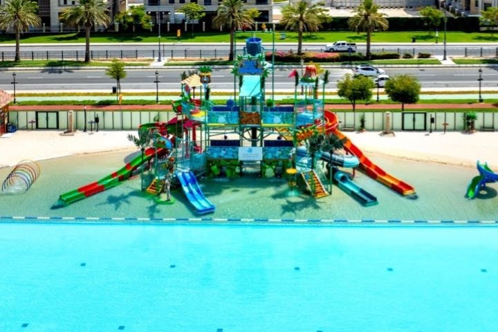 Beach Centrale Water Park photo 1