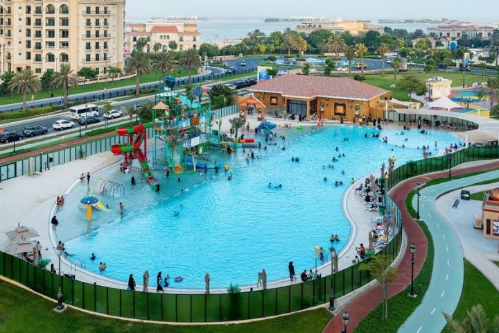 Beach Centrale Water Park photo 2