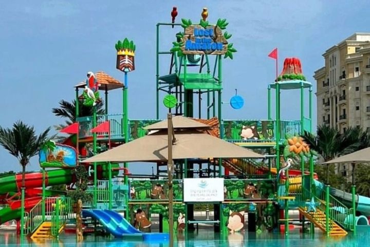 Beach Centrale Water Park photo 4