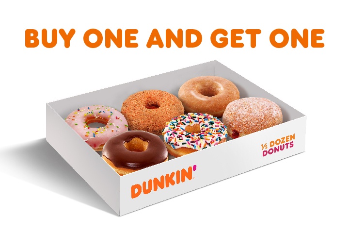 Dunkin Donuts photo 1