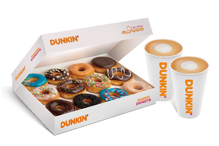 Dunkin Donuts photo 2