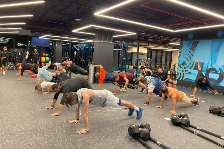 Body Fit Training photo 2