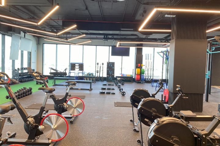 Body Fit Training photo 3