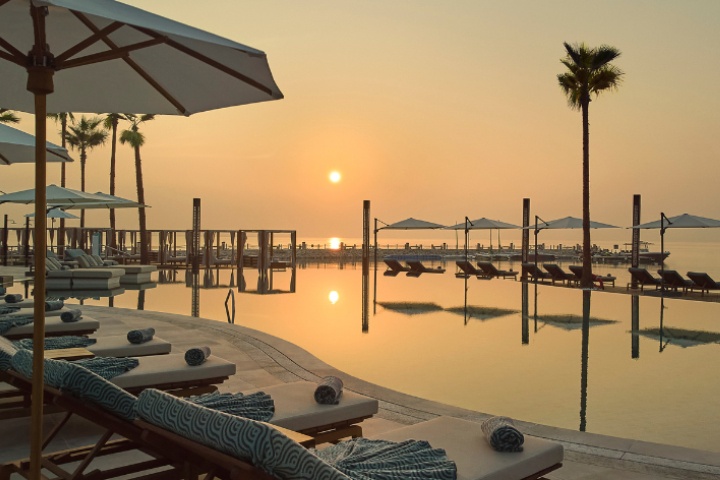 Intercontinental Doha Beach & Spa Rooms photo 1