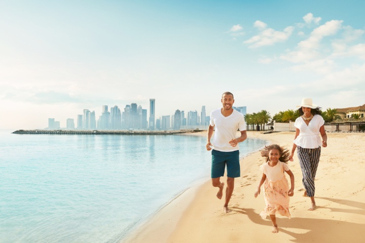 Intercontinental Doha Beach & Spa Rooms photo 3