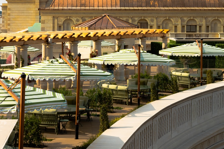 Terrace by 21 High St. photo 4