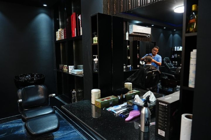 Blue Ocean Spa and Men's Salon photo 4