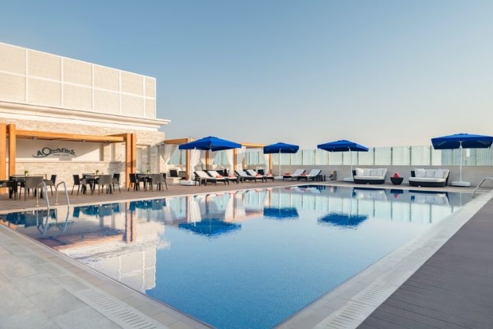 Aquarius Pool Cafe photo 2