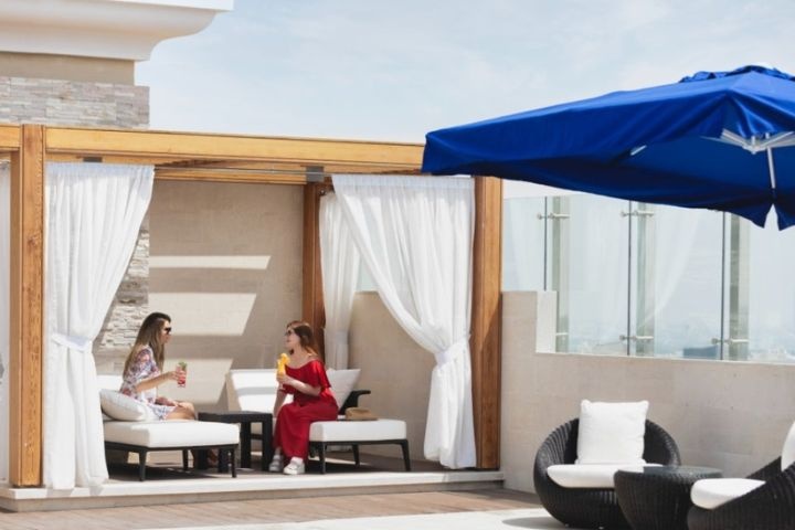 Aquarius Pool Cafe photo 4
