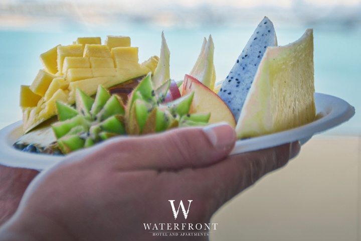 Waterfront Hotel & Apartments Restaurant photo 2