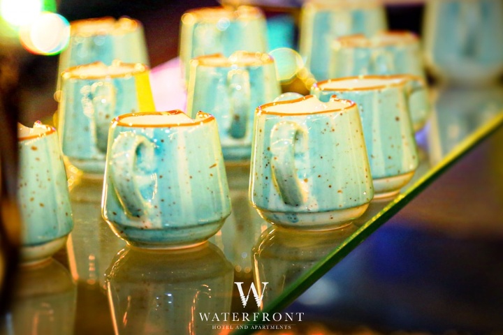 Waterfront Hotel & Apartments Restaurant photo 3