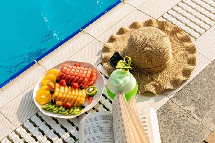 Velero Hotel Pool & Gym photo 1