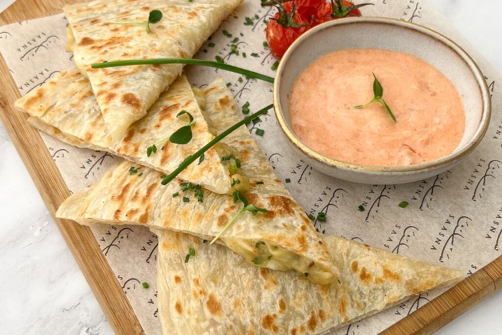 Saasna Qatari Restaurant photo 4