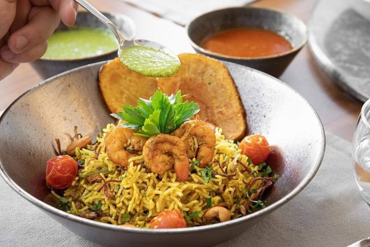 Saasna Qatari Restaurant photo 5