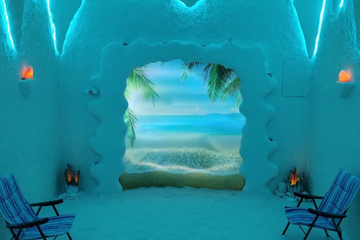 Salt Cave photo 2