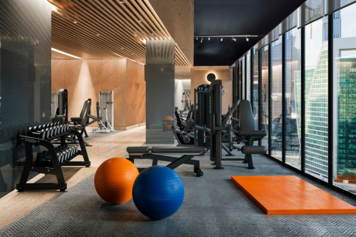 D.Fit Fitness Center photo 2