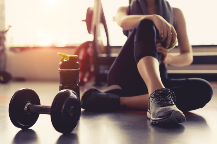 D.Fit Fitness Center photo 3