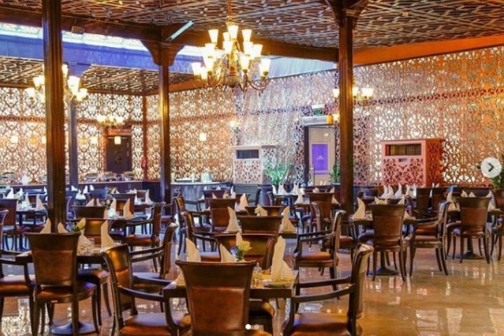 Al Thouraya Restaurant Ezdan Hotel West Bay photo 5
