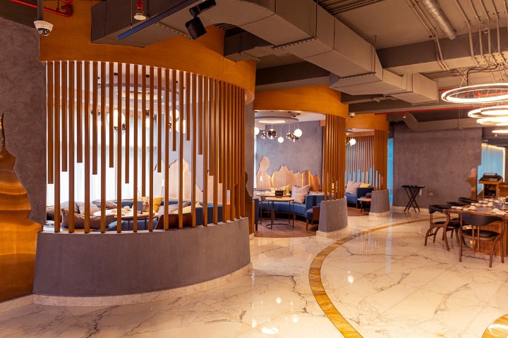 The Square Restaurant photo 2