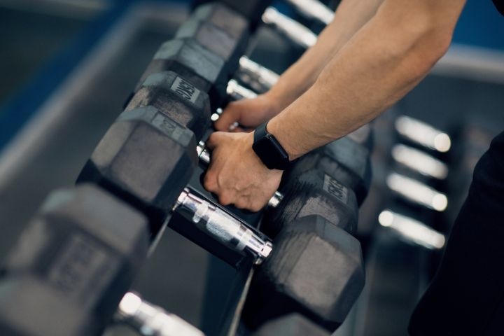La Maison Hotel Gym photo 3