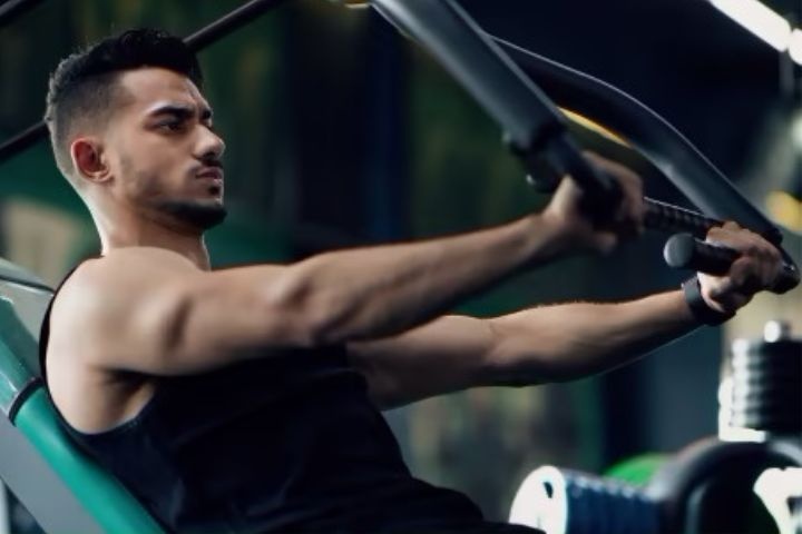 La Maison Hotel Gym photo 2