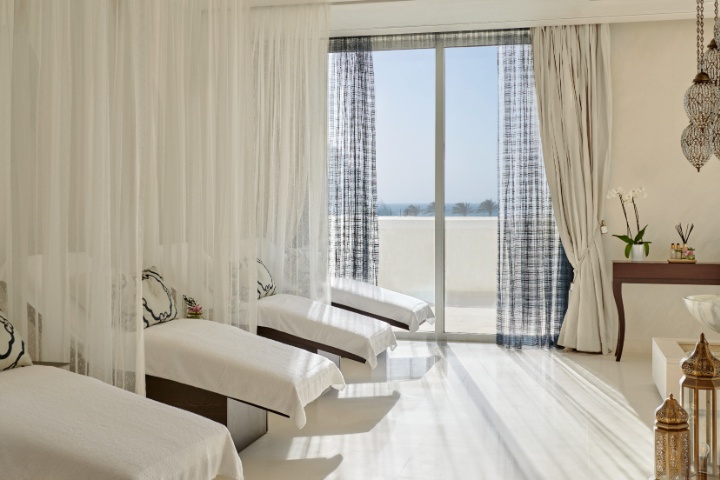 eforea Spa Hilton Salwa Beach Resort photo 4