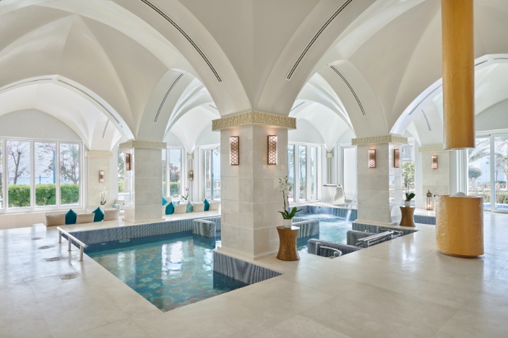 eforea Spa Hilton Salwa Beach Resort photo 5