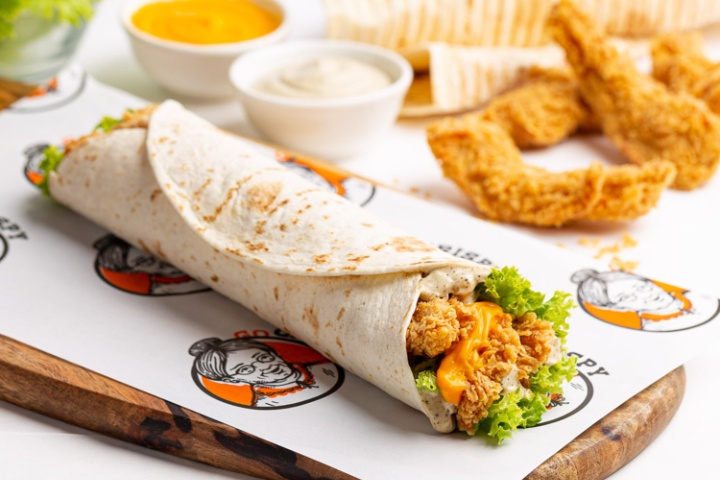 Go Crispy photo 1