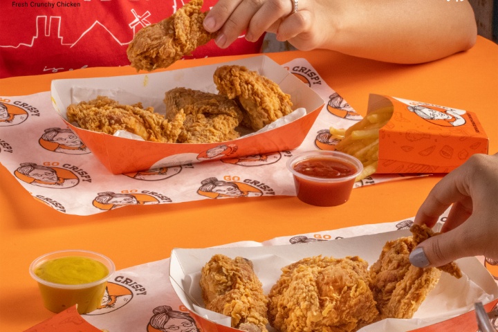 Go Crispy photo 3