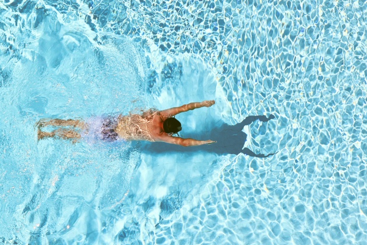 Intercontinental The City Hotel Pool photo 4
