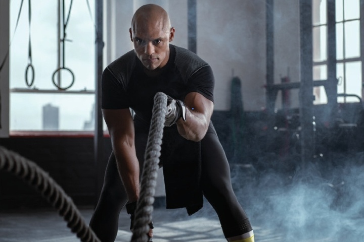 The City Health & Fitness Club photo 4